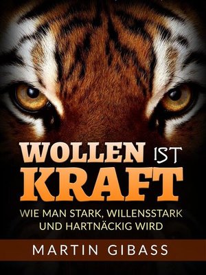 cover image of Wollen ist Kraft (Übersetzt)